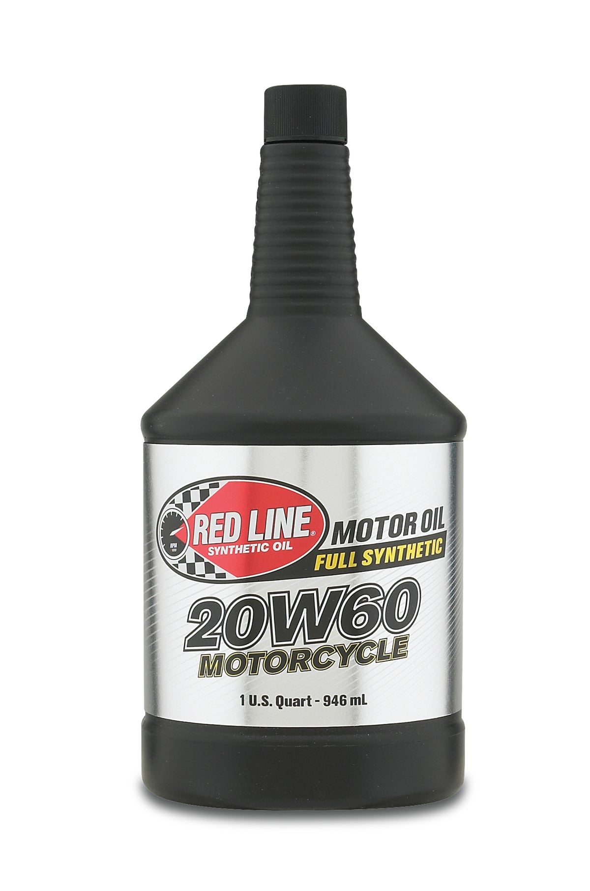 Red Line 20W60HD Motorcycle Oil