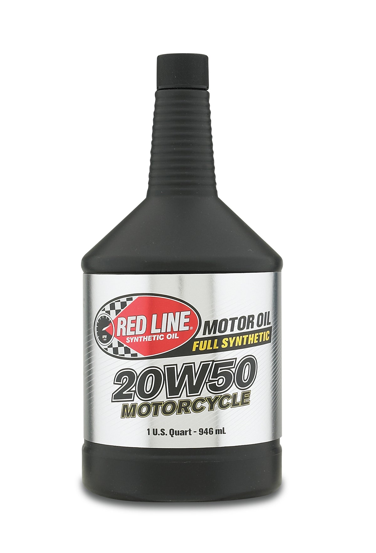 Red Line V_Twin 20W50 Powerpack, MC Motor+gear