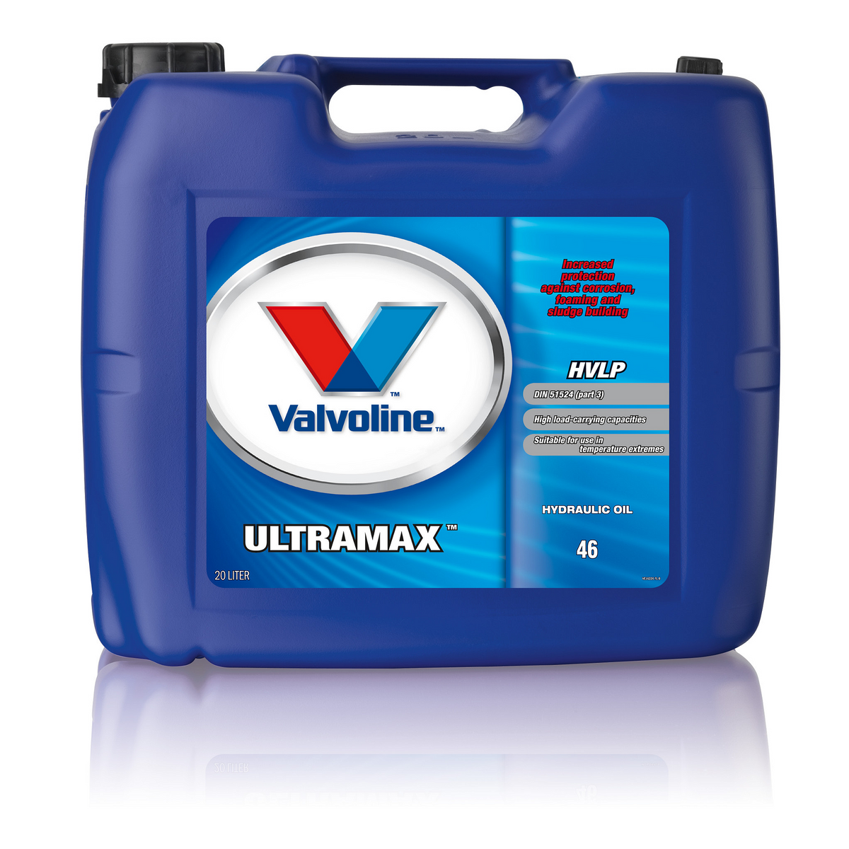 Valvoline ULTRAMAX HVLP 46 HYDRAULIC OIL