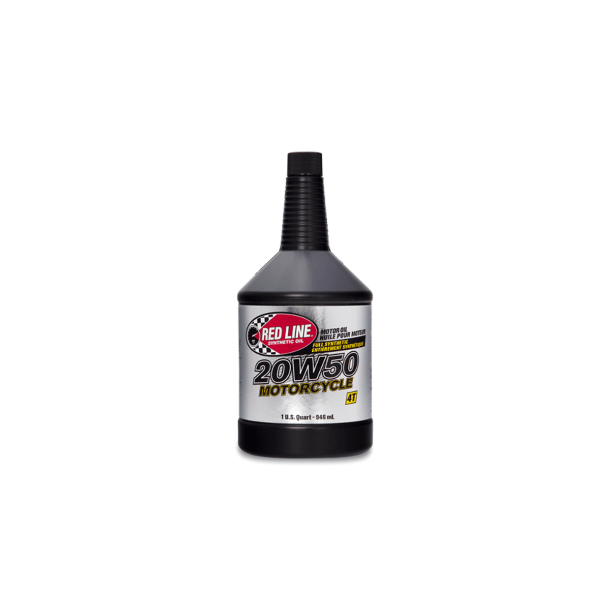 Red Line 20W50 Motorcycle Oil