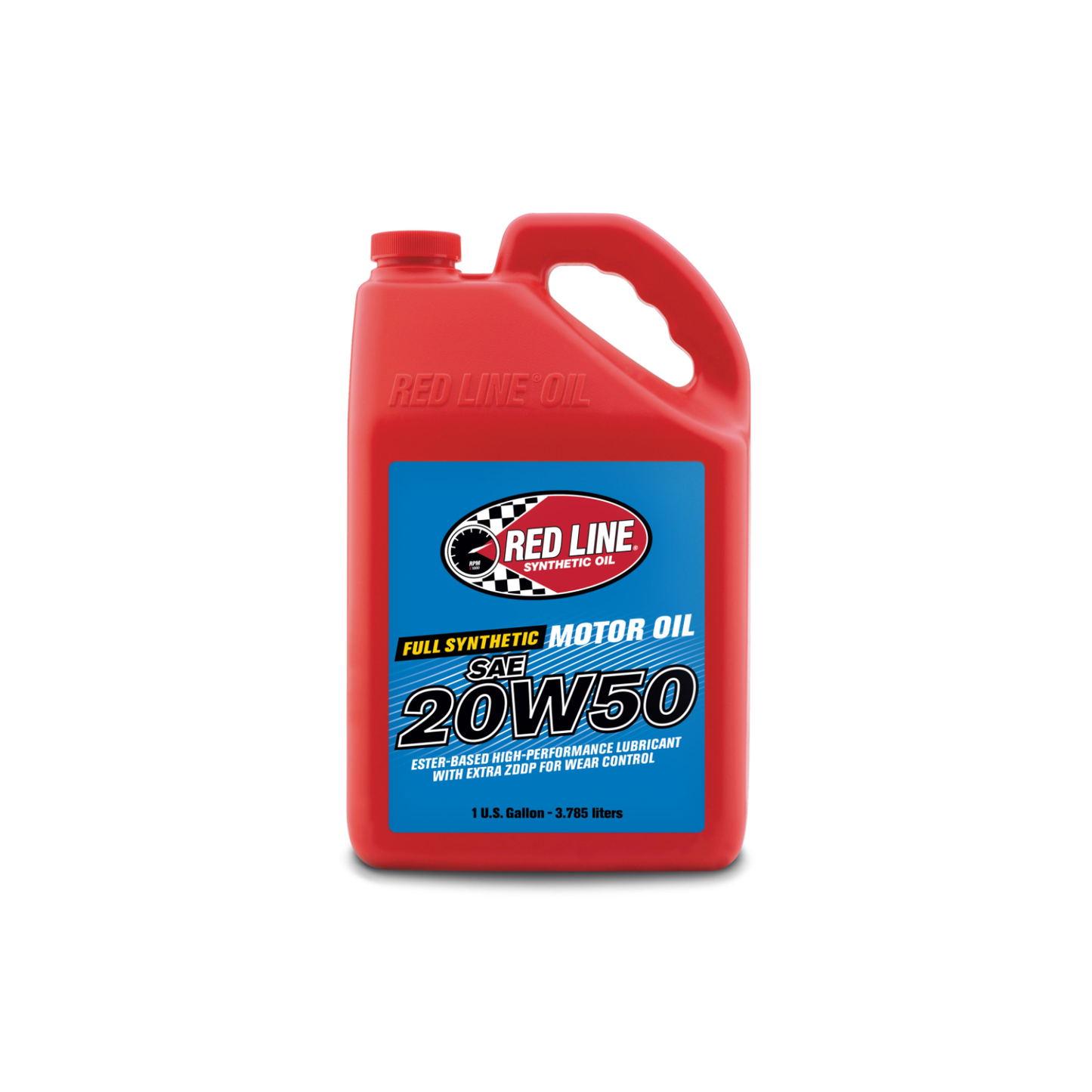 Red Line Motorolie 20W50 (3,79 L) 1 Gallon