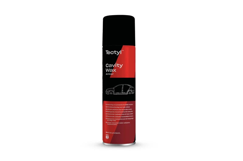 Tectyl Cavity Wax Amber