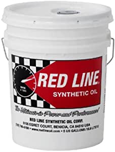 Red Line Motorolie 20W50