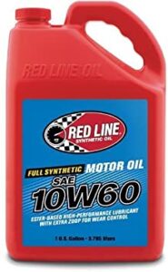 Red Line Motorolie 10W60
