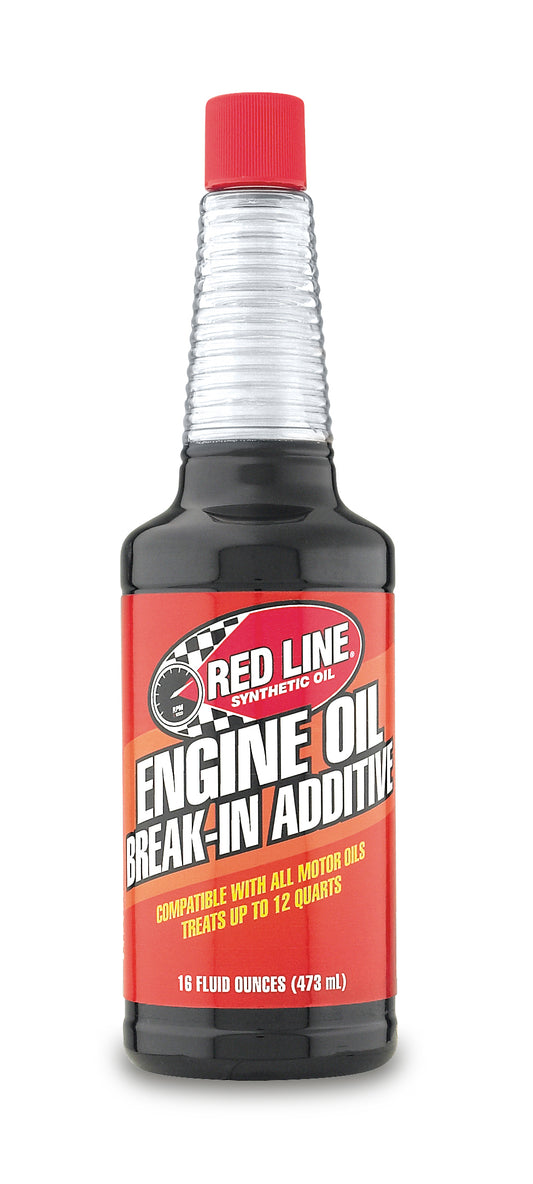 Red Line engine oli Break-in Additive