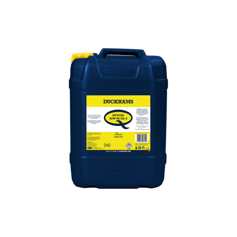 Duckhams Classic Hypoid 80W-90 GL-4 20 liter