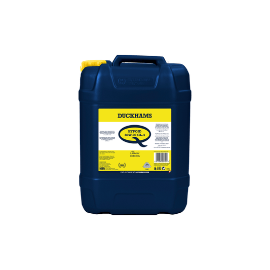 Duckhams Classic Hypoid 80W-90 GL-4 20 liter