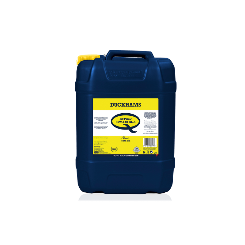 Duckhams Classic Hypoid 85W-140 GL-5 20 liter