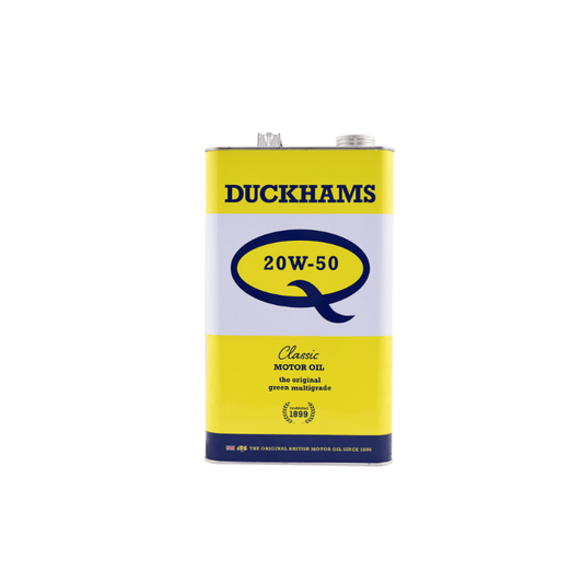 Duckhams Classic Q 20W/50
