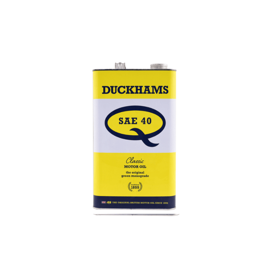 Duckhams Classic Q SAE 40 5 Liter