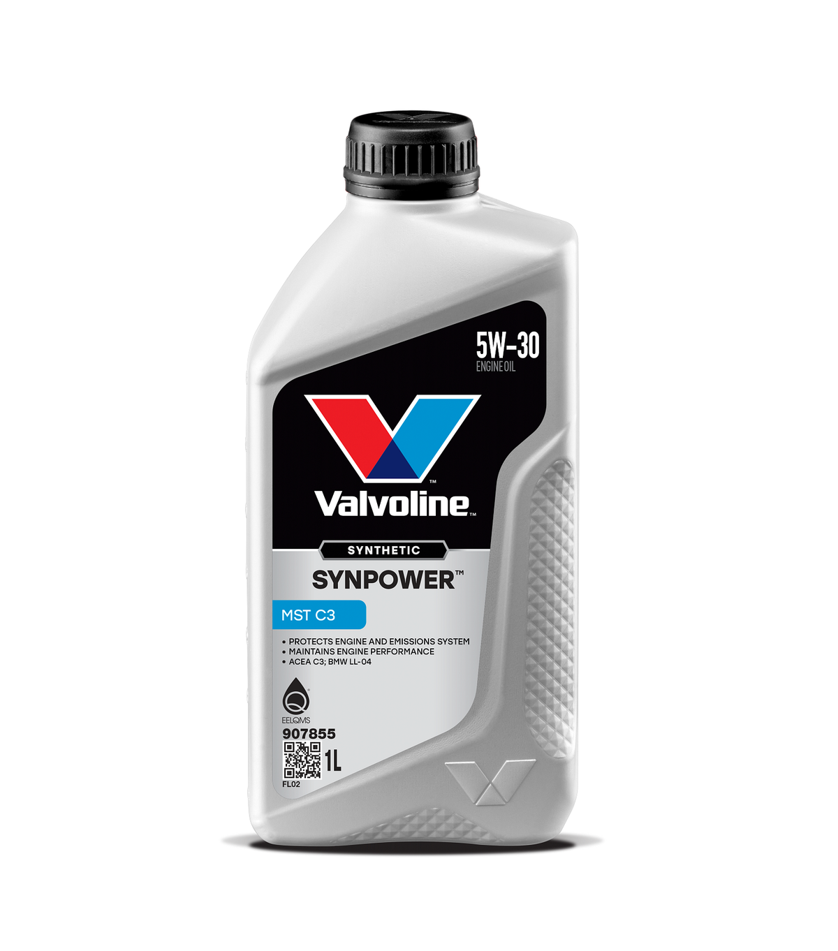 Valvoline Synpower MST C3 5W-30)