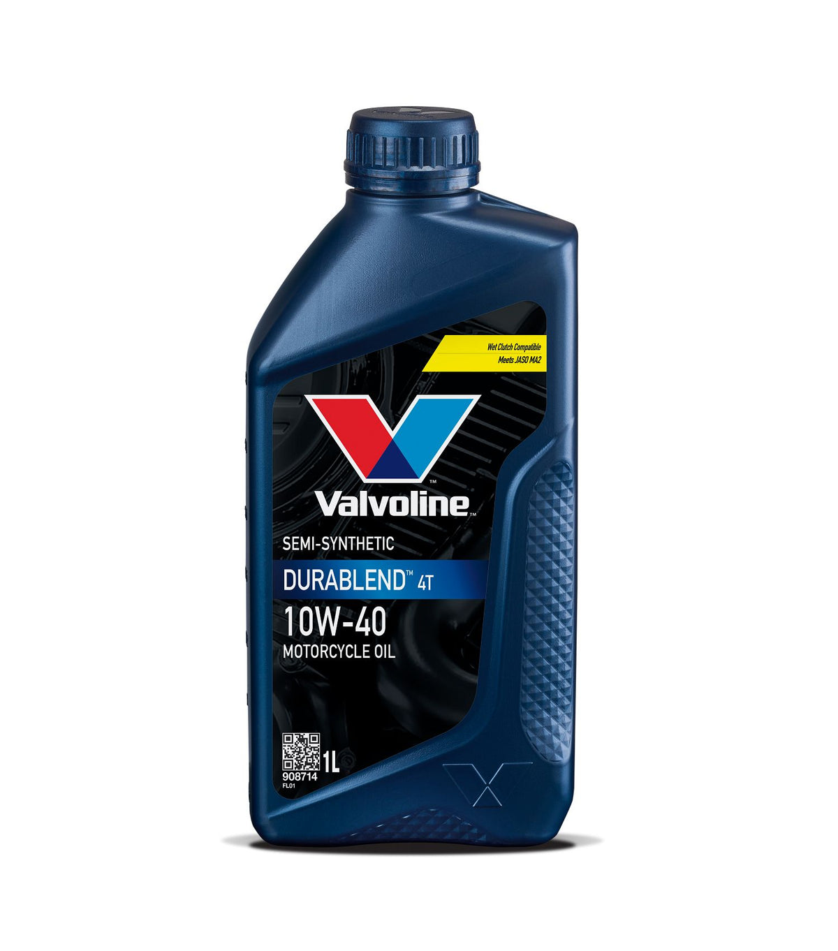 Valvoline durablend 4T 10W-40 Motorcykel olie