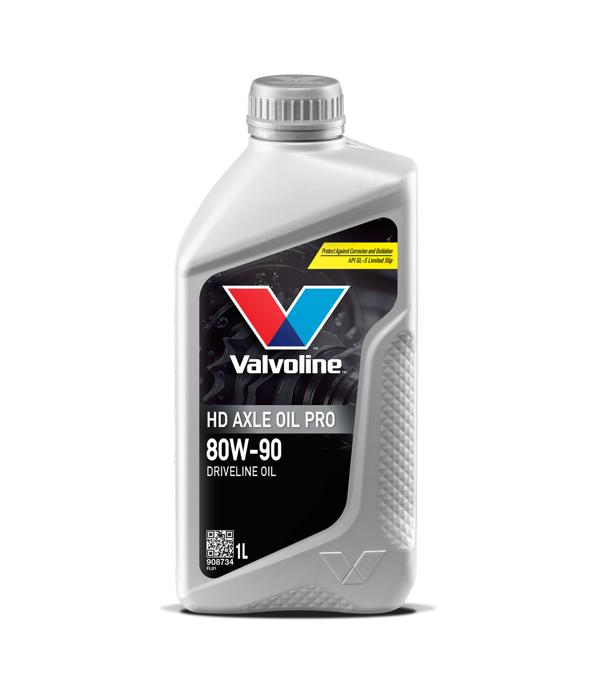 Valvoline Heavy Duty AXLE OIL Pro 80W-90 Limited Slip