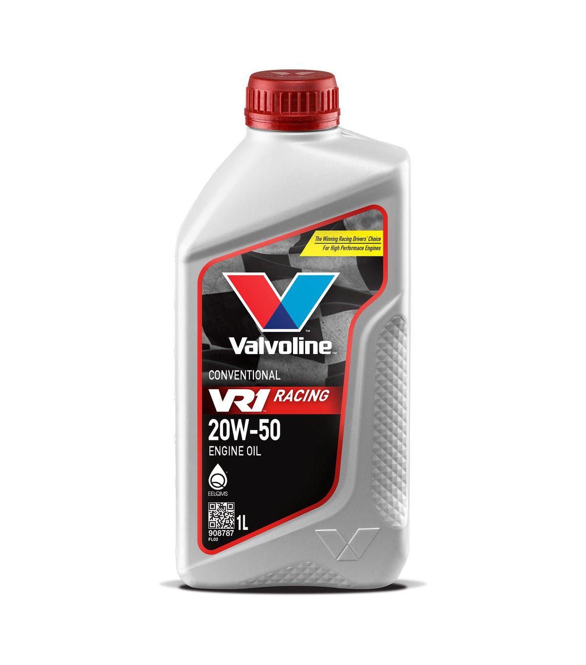 Valvoline VR1 SAE 20W-50 Racing Oil