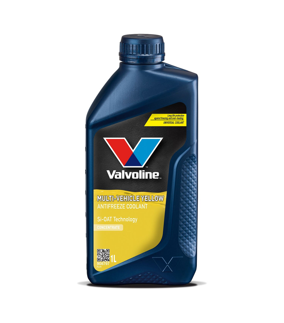 Valvoline Multi-Vehicle Yellow Antifreeze Coolant Concentrate