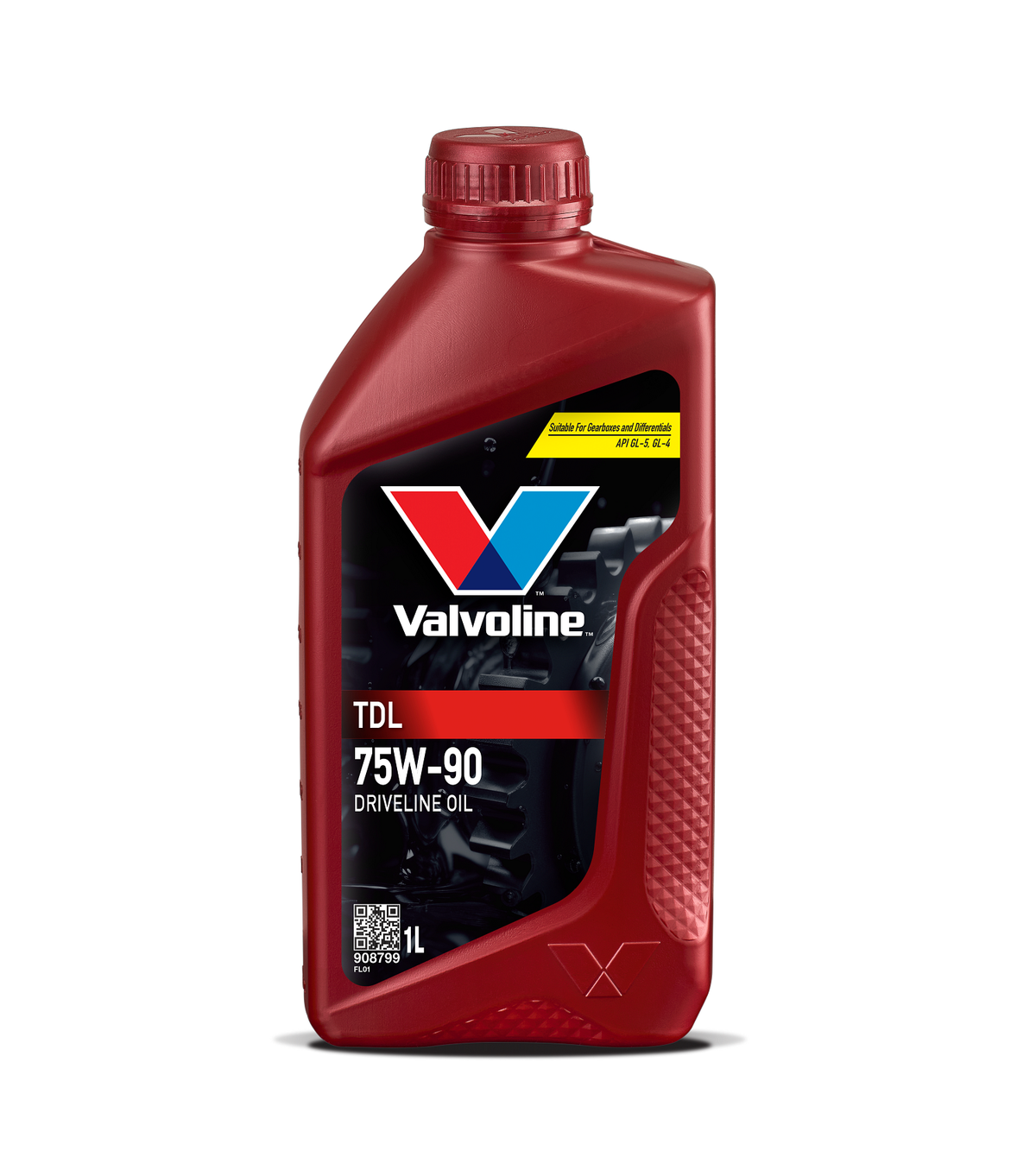 Valvoline TDL 75W-90 Gearolie AUTO og MC