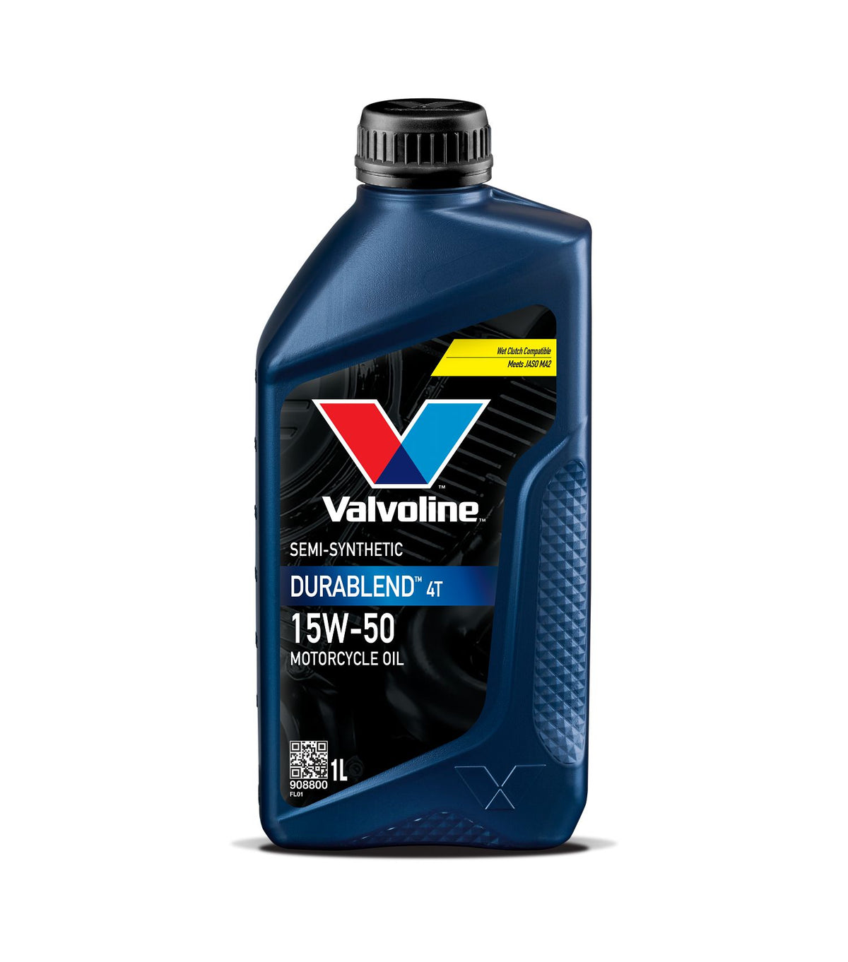 Valvoline durablend 4T 15W-50 Motorcykel olie