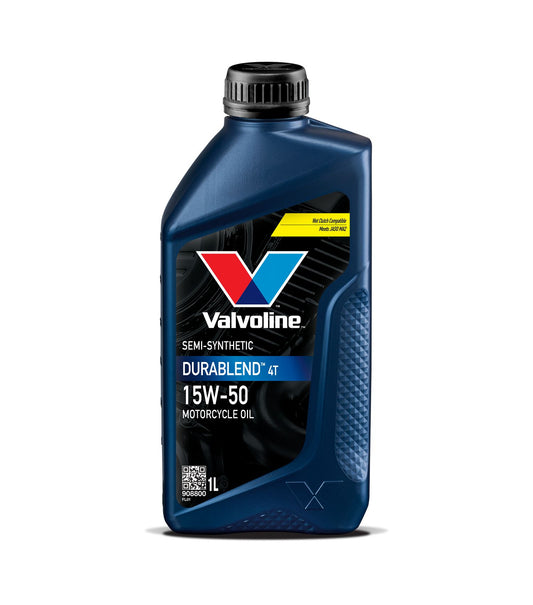 Valvoline durablend 4T 15W-50 Motorcykel olie