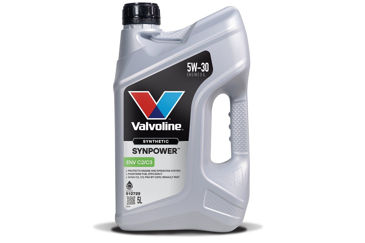 Valvoline Synpower ENV C2/C3 5W-30