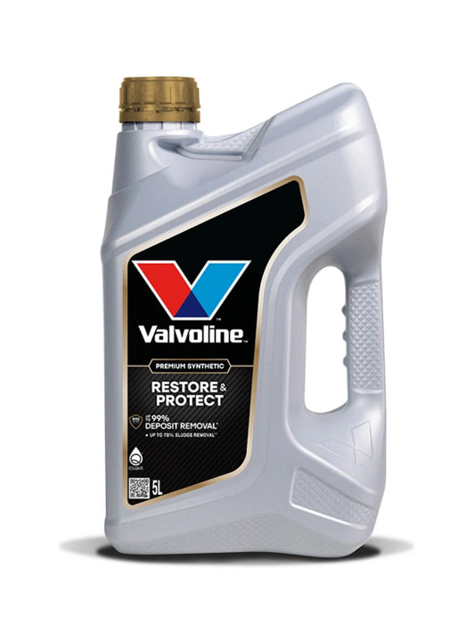 Valvoline Restore & Protect 0W-20