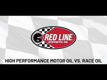 Red Line Motorolie 20W50